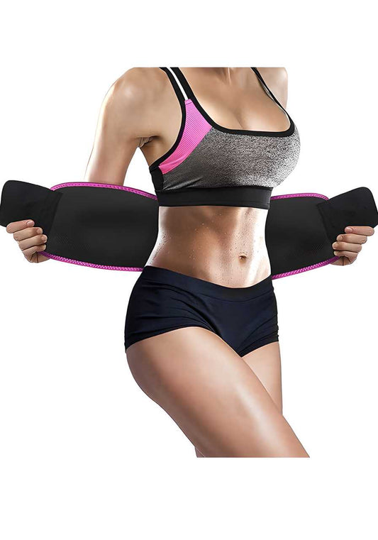 WaistX Sweat Slim Belt ( Buy 1 Get 1 )