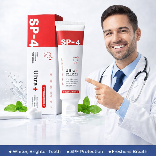 SP-4 Ultra+ Whitening Teeth ( Buy 1 Get 1 )